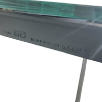 Le Cobusier Cassina LC10 eettafel