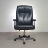 Vintage office chair P128 by Osvaldo Borsani for Tecno