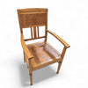 Arts & Crafts / arm chair