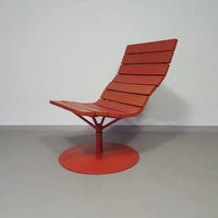 Marcus Arvonen voor Ikea (PS 2009) - 2 gereden draaifauteuils Brygga 