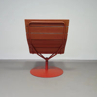 Marcus Arvonen voor Ikea (PS 2009) - 2 gereden draaifauteuils Brygga 
