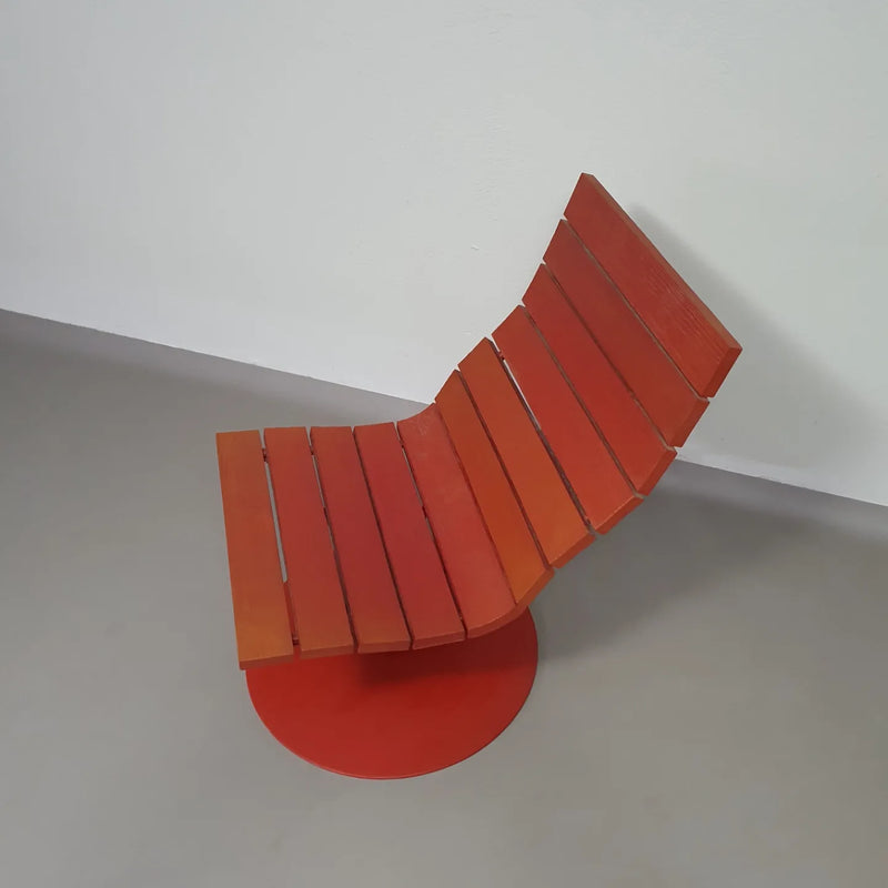 Marcus Arvonen voor Ikea (PS 2009) - 2 gereden draaifauteuils Brygga 