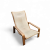 Mid-Century Pulkka Lounge Chair van Ilmari Lappalainen voor Asko, Finland, jaren 60, set van 2