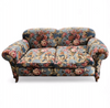 Floral fabrics / classic Sofa / stunning condition
Weighty sofa 100 kg