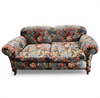 Floral fabrics / classic Sofa / stunning condition
Weighty sofa 100 kg