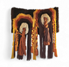 Desso Studio / wandtextielstuk / wandtapijt / macramé