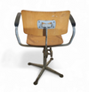 Friso Kramer voor Ahrend Cirkel Studio Stoel met Armen / Jaren 60