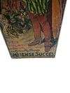 Cyrano de Bergerac-poster op hout
 Charles Verneau