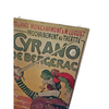 Cyrano de Bergerac-poster op hout
 Charles Verneau