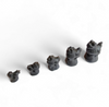 Opium weights / Burma / Bronze