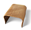 Rattan nesting site tables 1980s