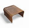 Rattan nesting site tables 1980s