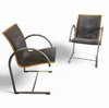 Set Metaform chairs / Boonzaaijer -  Mazairac