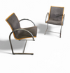 Set Metaform chairs / Boonzaaijer -  Mazairac