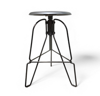 "Model Six" aluminium kruk van Jeff Covey