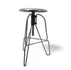 "Model Six" aluminium kruk van Jeff Covey