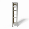 Tolix storage MT 1335 / Frédéric Gaunet

Height 130 cm