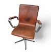 Early Fritz Hansen Oxford arm chair / 7006 /1960s / Arne Jacobsen