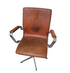 Early Fritz Hansen Oxford arm chair / 7006 /1960s / Arne Jacobsen