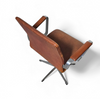 Early Fritz Hansen Oxford arm chair / 7006 /1960s / Arne Jacobsen