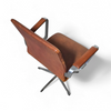 Early Fritz Hansen Oxford arm chair / 7006 /1960s / Arne Jacobsen