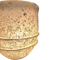 Tom Kater floorlamp / solid bronze floor weight