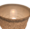 Tom Kater floorlamp / solid bronze floor weight