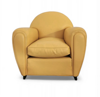 Armchair VANITY FAIR BY Poltrona Frau