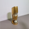 painted Leeazanne  umbrella stand, ca 1980 resine / epoxy / Hollywood Regency
Manufactured by the LAM LEE Group, Dallas USA.