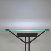 2 x Accademia Terra  Floor Lamp by Sigheaki Asahara for Luci Italia, 1980s