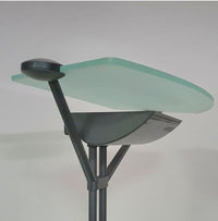 2 x Accademia Terra  Floor Lamp by Sigheaki Asahara for Luci Italia, 1980s