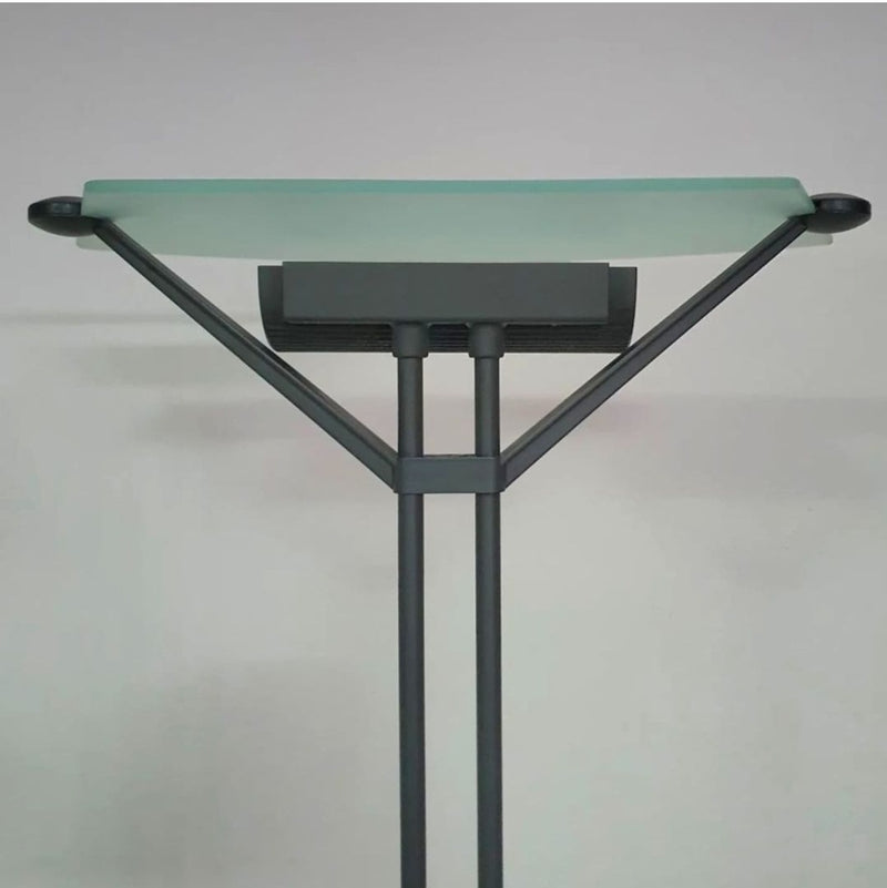2 x Accademia Terra  Floor Lamp by Sigheaki Asahara for Luci Italia, 1980s