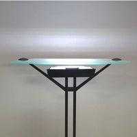 2 x Accademia Terra  Floor Lamp by Sigheaki Asahara for Luci Italia, 1980s