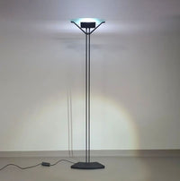 2 x Accademia Terra  Floor Lamp by Sigheaki Asahara for Luci Italia, 1980s