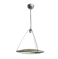 4 x Ezio Didone “Mira S” UFO Pendant Light for Arteluce / Flos, Italy, 1990s