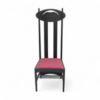 Argyle chair by Charles Rennie Mackintosh for Alivar