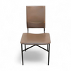 6 x Dining chairs designed by Ross Littell / Matteo Grassi