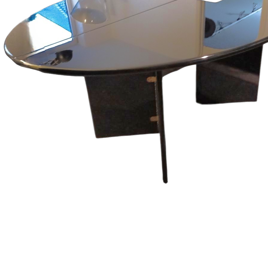 Foldable Table ANTELLA, designed by Kazuhide Takahama for Cassina