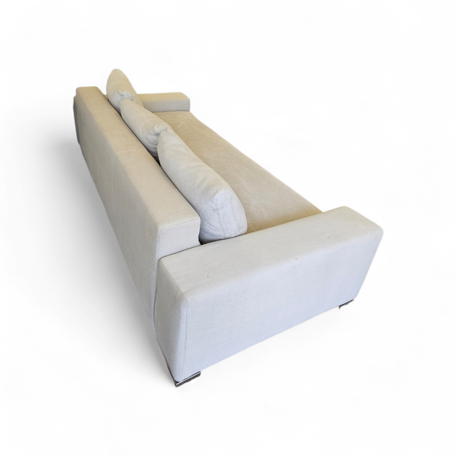 Minotti Moore sofa / Italy 1990s