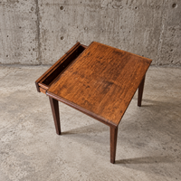 2 x matching night stand / side table / 1980s