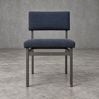 2 x Pali Dining Chair by Louis van Teeffelen for Wébé /  1960s

#teeffelenchair #palichairwébé
