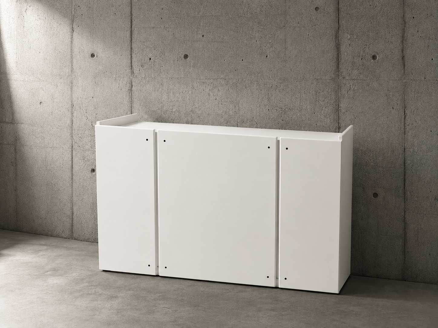 B&B / C&B Italia / Olinto Lacquered Sideboard / 1970s / Kazuhide Takahama