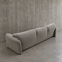Maralunga 3-seater by Vico Magistretti for Cassina /