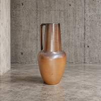 Large ceramic vase / Earthenware jug vase