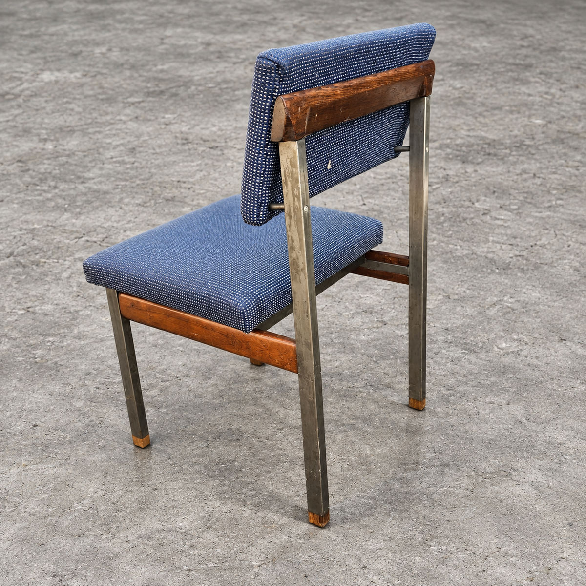 2 x Pali Dining Chair by Louis van Teeffelen for Wébé /  1960s

#teeffelenchair #palichairwébé