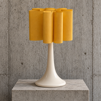 New old stock / Rare Louis Drimmer lamp / France 1970s /