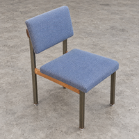 2 x Pali Dining Chair by Louis van Teeffelen for Wébé /  1960s

#teeffelenchair #palichairwébé