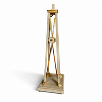 Regency table lamp by Mariner S.A. Luxery shop / Spain 2000s