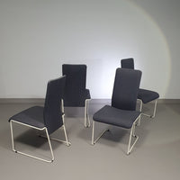 Walter antonis stoelen voor Henny de Jong.