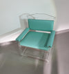 Zeldzame perspex/acryl stoel / jaren 80